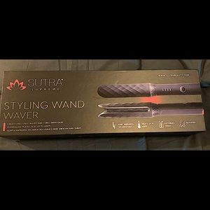 Sutra supreme professional styling wand waver
